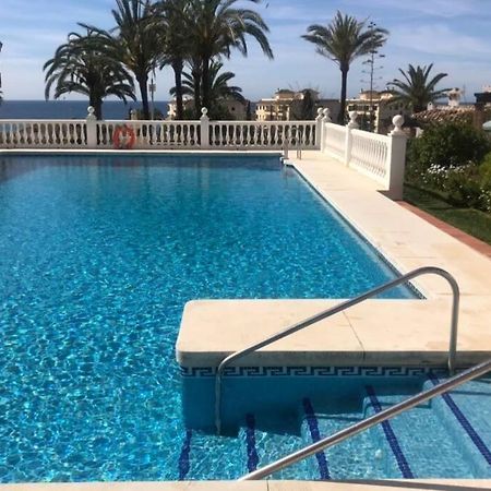 Bungalow Sea View, Pool, Tennis, Beach 5Min Walk Villa Mijas Eksteriør billede