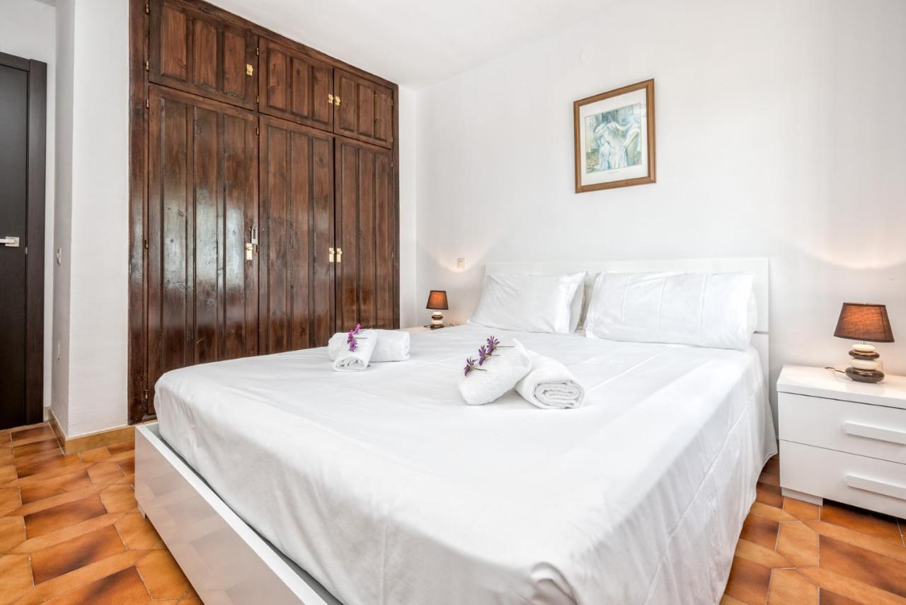 Bungalow Sea View, Pool, Tennis, Beach 5Min Walk Villa Mijas Eksteriør billede